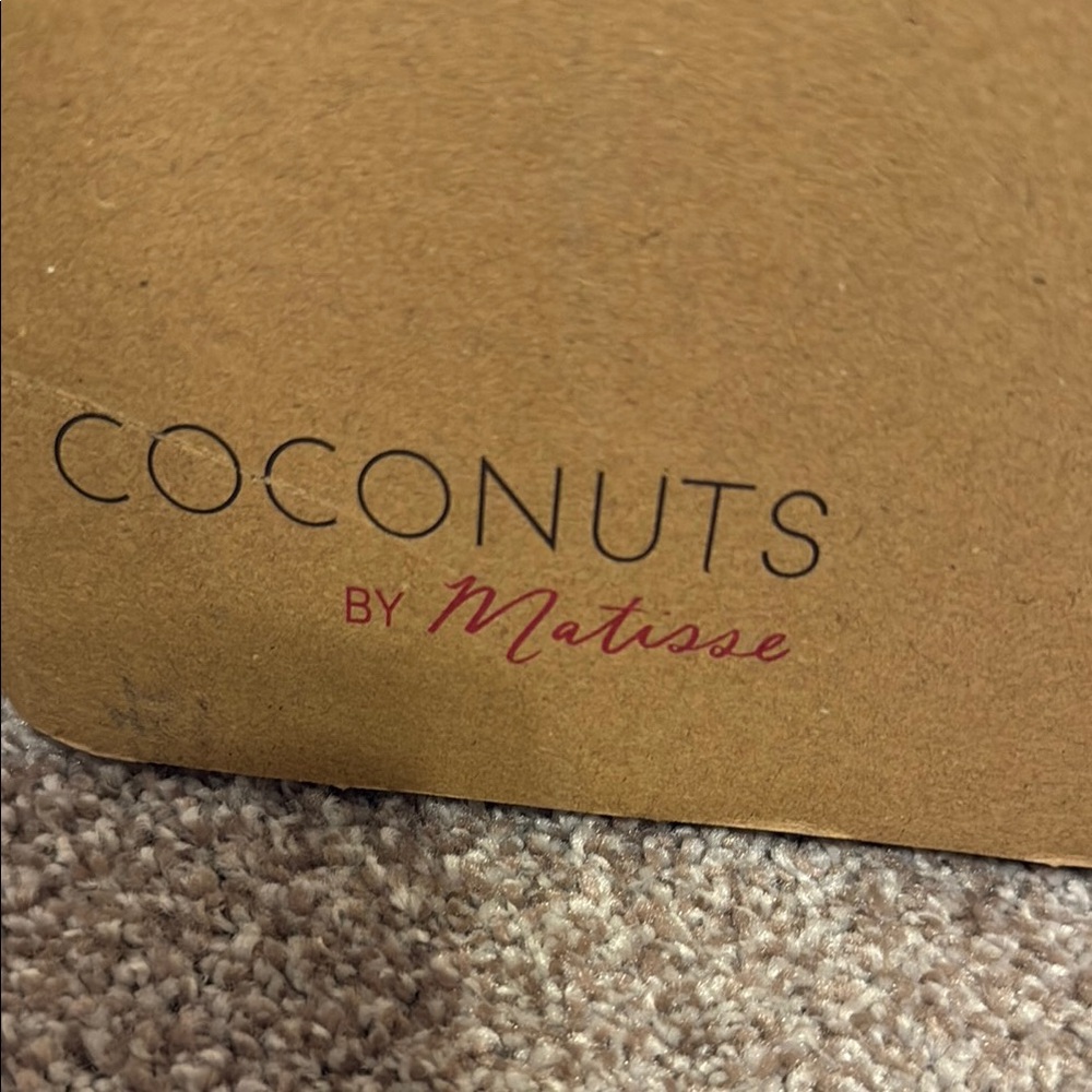 Coconuts by Matisse Cream Western Heeled Boots - Picture 7 of 7